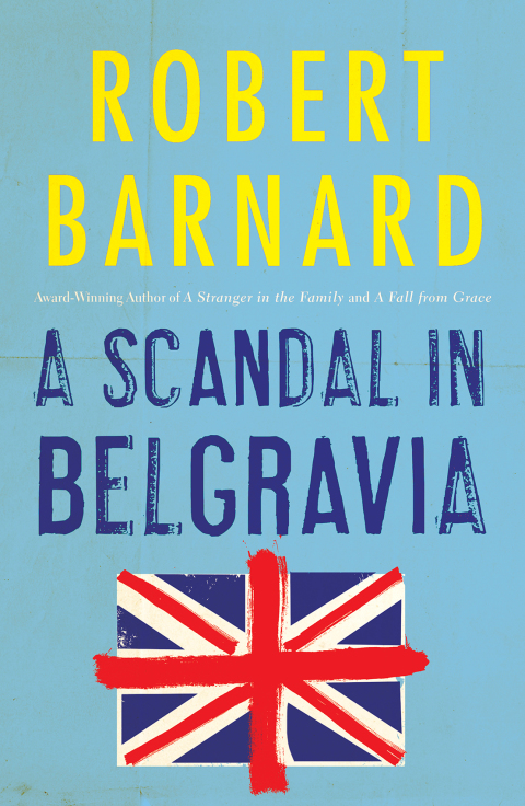 Cover image for book A Scandal in Belgravia
