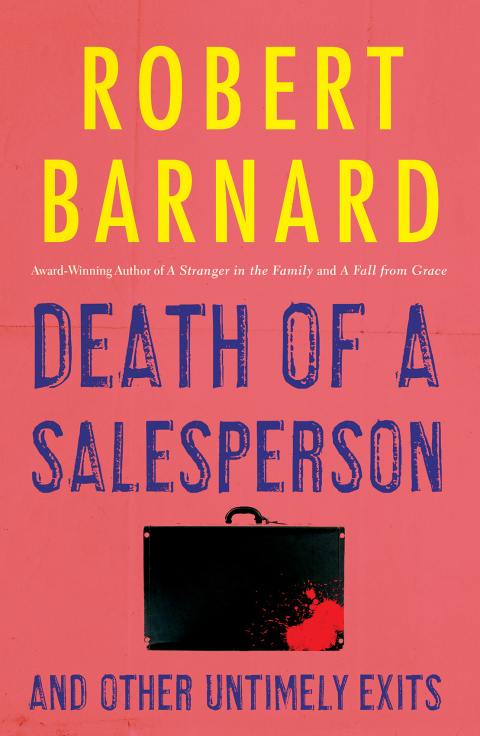 Cover image for book Death of a Salesperson