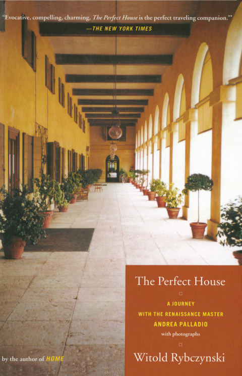 Cover image for book The Perfect House