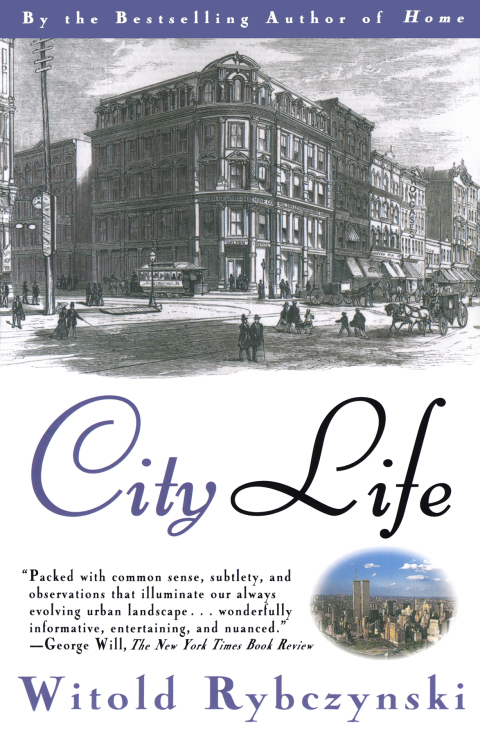 Cover image for book City Life