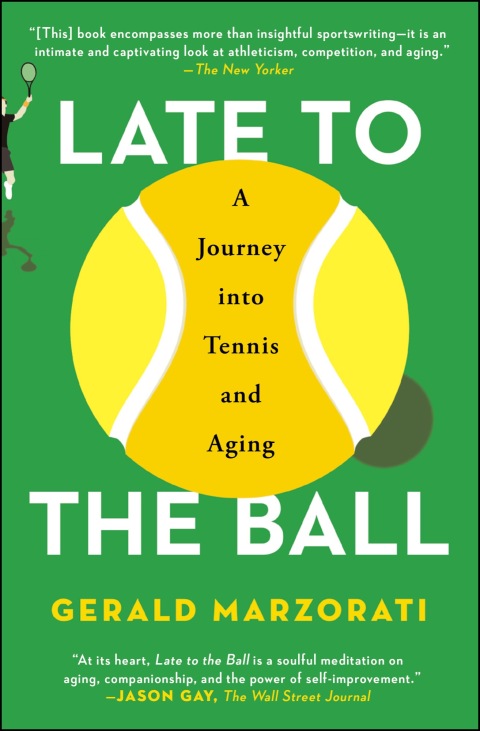 Cover image for book Late to the Ball