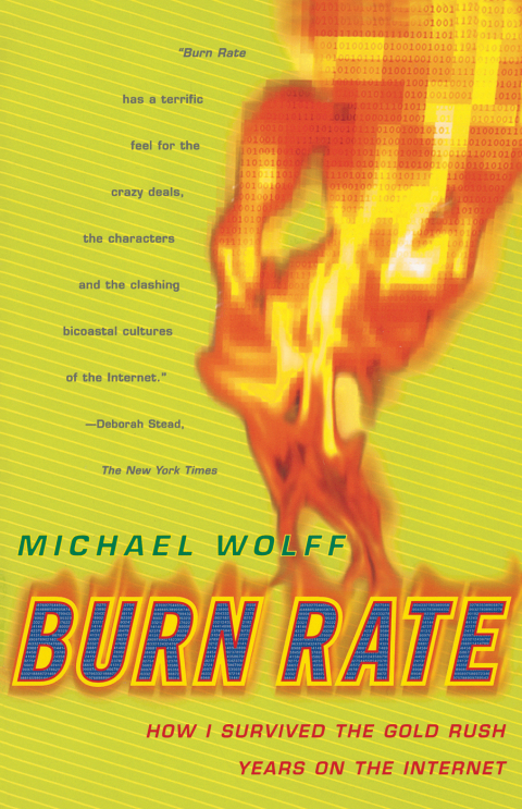 Cover image for book Burn Rate