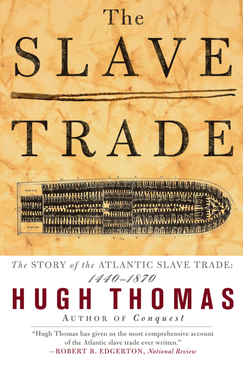 Cover image for book The Slave Trade