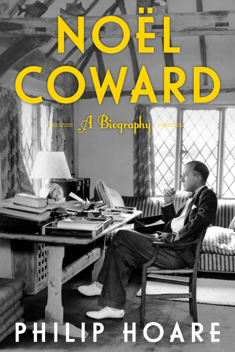 Cover image for book Noel Coward