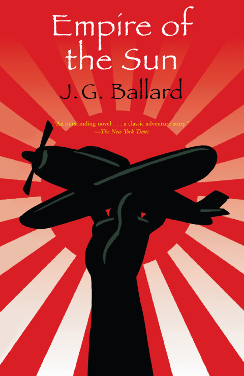 Cover image for book Empire of the Sun