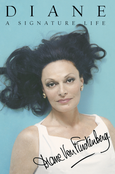Cover image for book Diane: A Signature Life