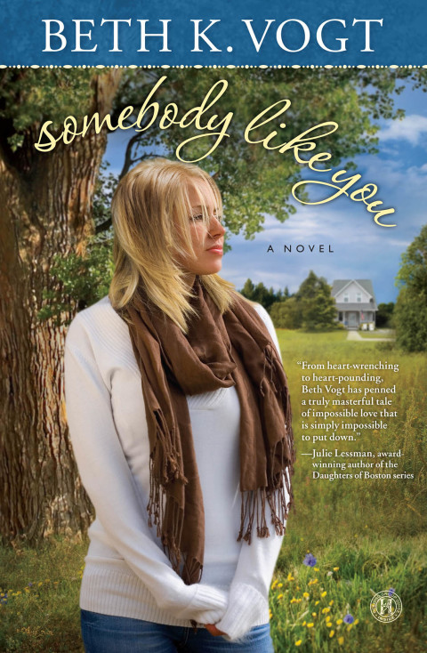 Cover image for book Somebody Like You
