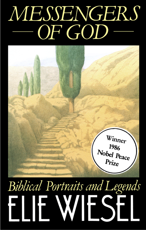 Cover image for book Messengers of God