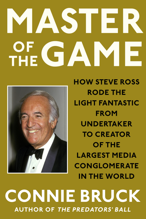Cover image for book Master of the Game