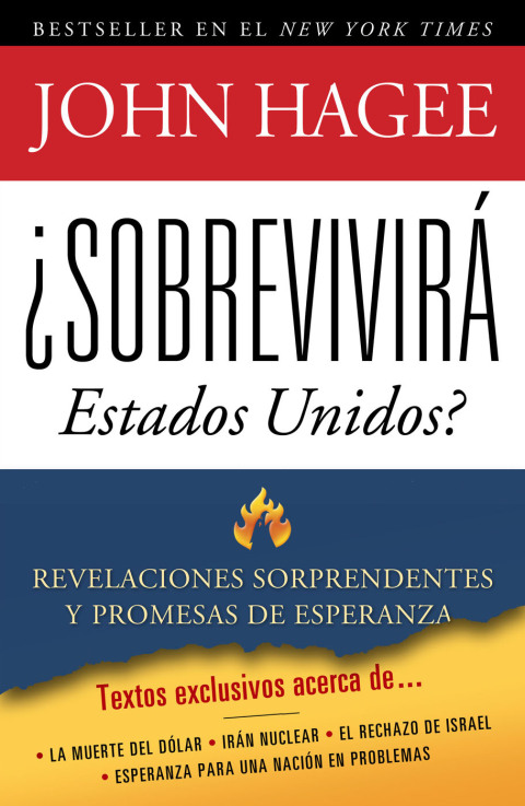 Cover image for book Sobrevivira Estados Unidos