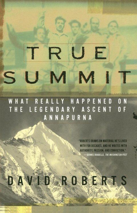 Cover image for book True Summit