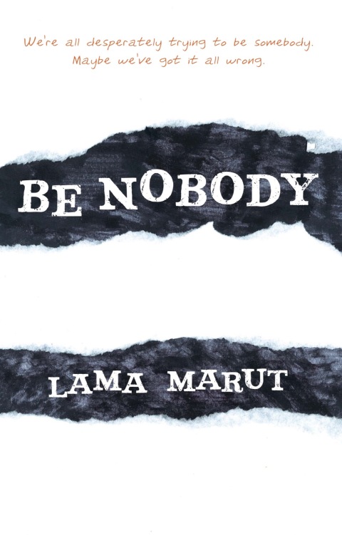 Cover image for book Be Nobody