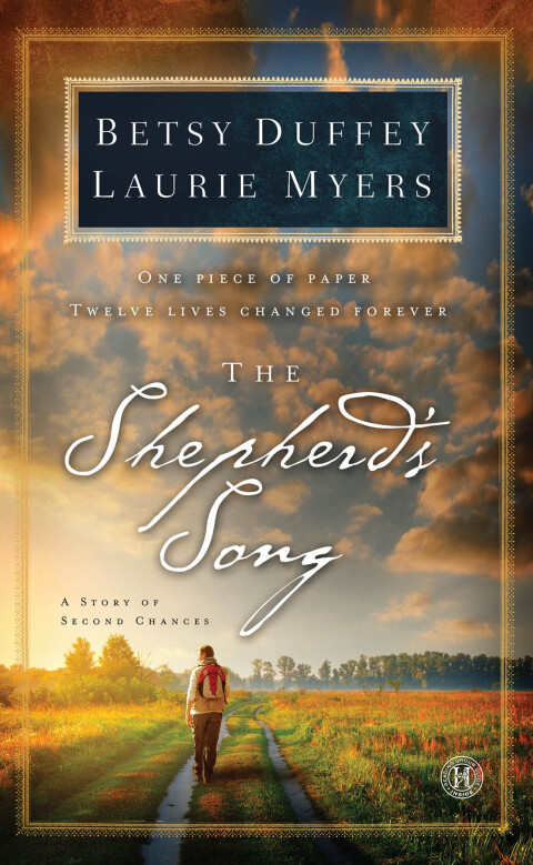 Cover image for book The Shepherd's Song