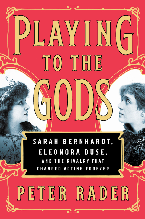 Cover image for book Playing to the Gods