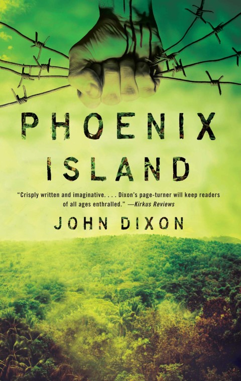 Cover image for book Phoenix Island