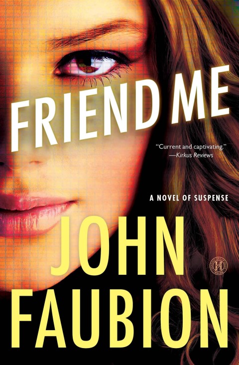 Cover image for book Friend Me