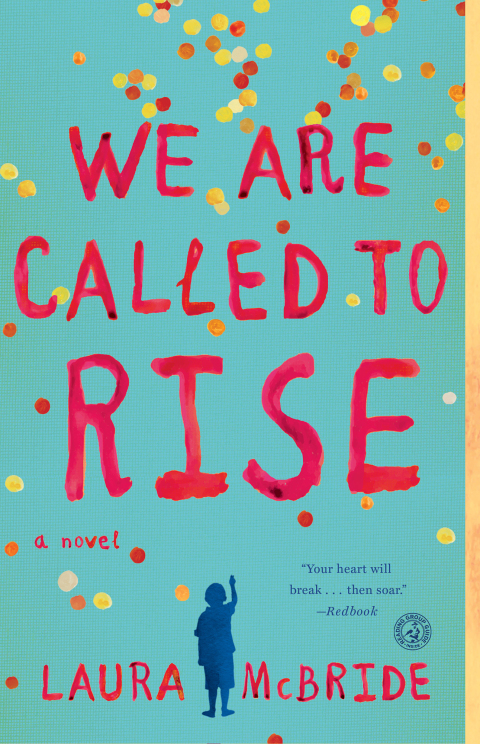 Cover image for book We Are Called to Rise