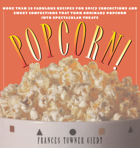 Cover image for book Popcorn!