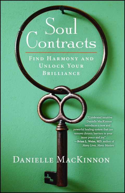 Cover image for book Soul Contracts