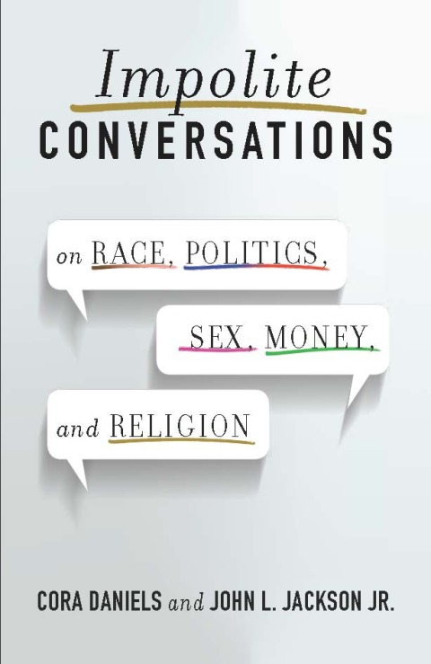 Cover image for book Impolite Conversations