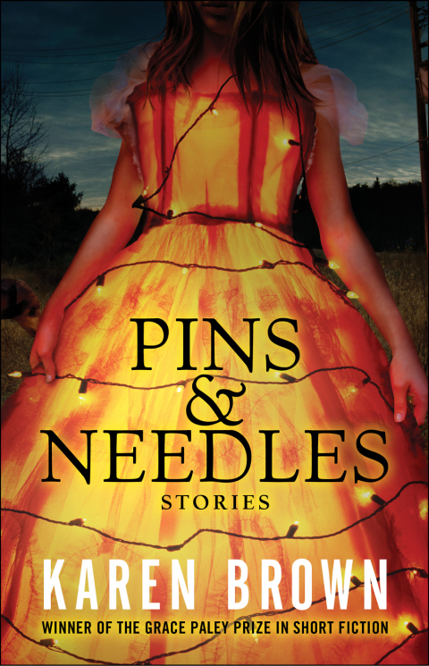 Cover image for book Pins & Needles