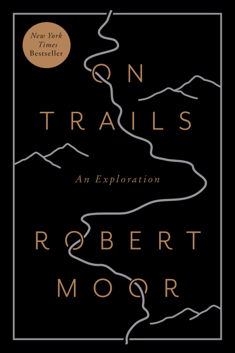 Cover image for book On Trails