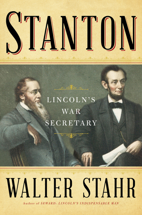 Cover image for book Stanton