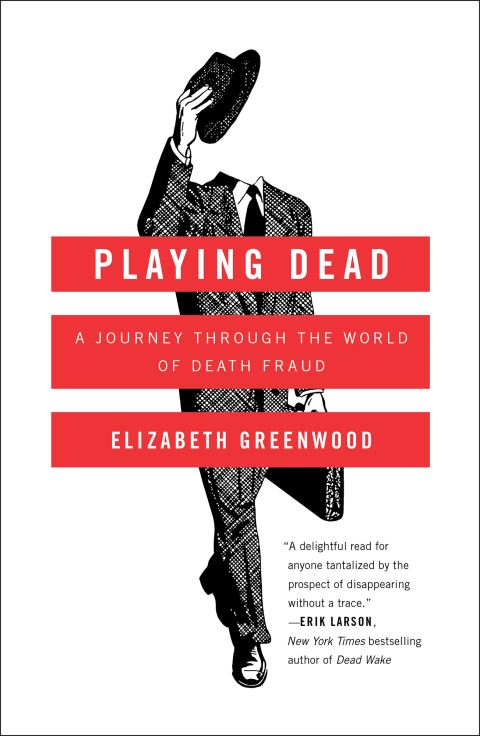 Cover image for book Playing Dead