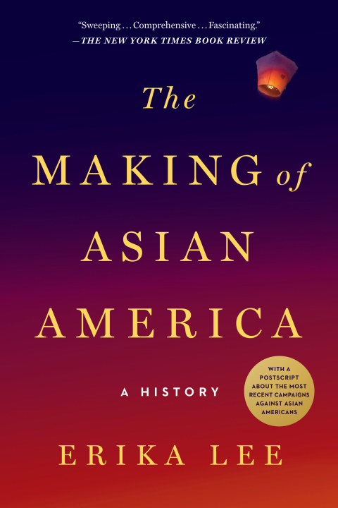 Cover image for book The Making of Asian America