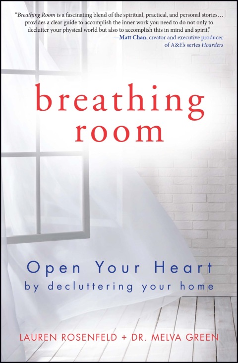 Cover image for book Breathing Room