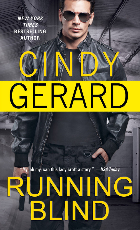 Cover image for book Running Blind