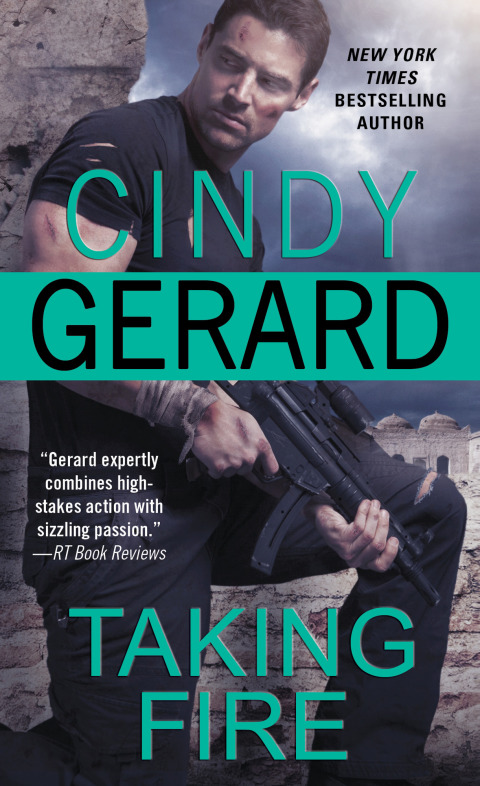 Cover image for book Taking Fire