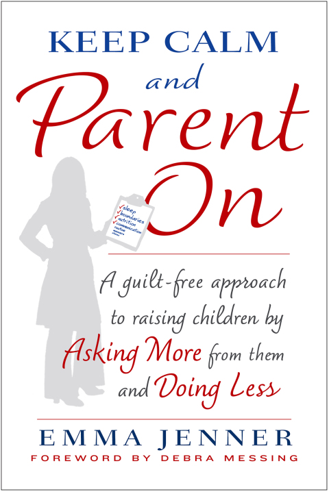Cover image for book Keep Calm and Parent On