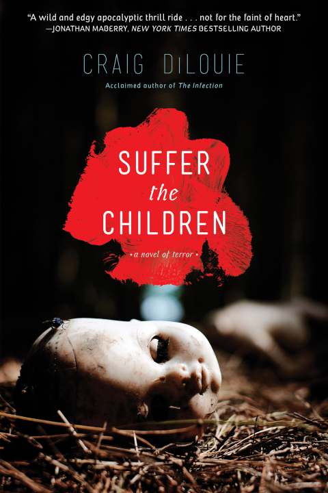 Cover image for book Suffer the Children