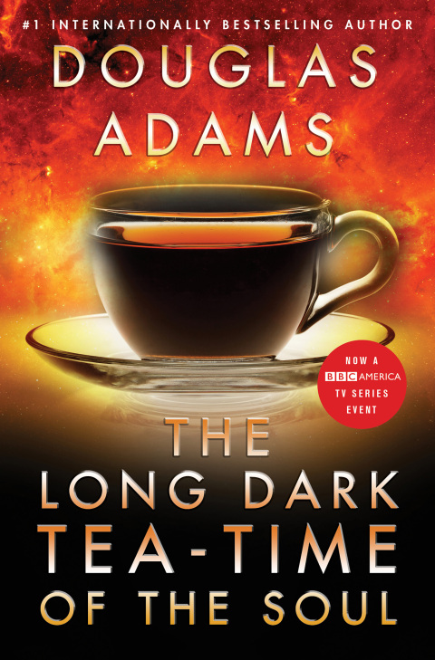 Cover image for book Long Dark Tea-Time of the Soul