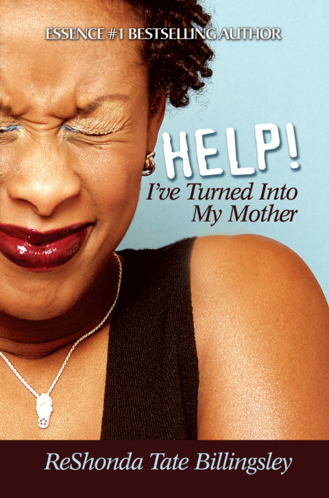 Cover image for book Help! I've Turned Into My Mother