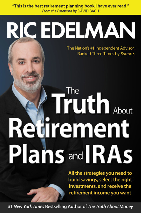 Cover image for book The Truth About Retirement Plans and IRAs