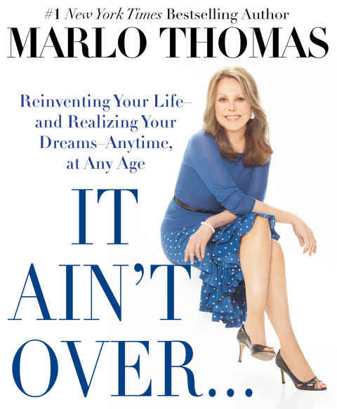 Cover image for book It Ain't Over . . . Till It's Over
