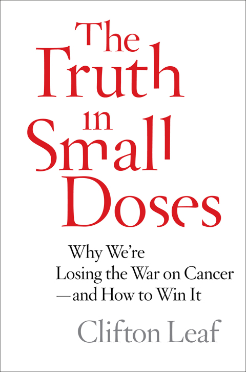 Cover image for book The Truth in Small Doses