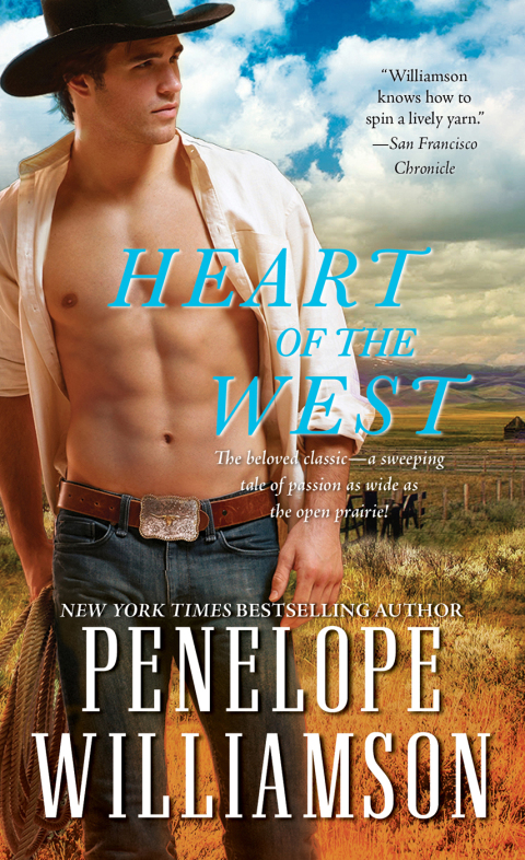 Cover image for book Heart of the West