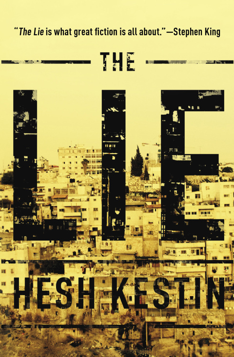 Cover image for book The Lie