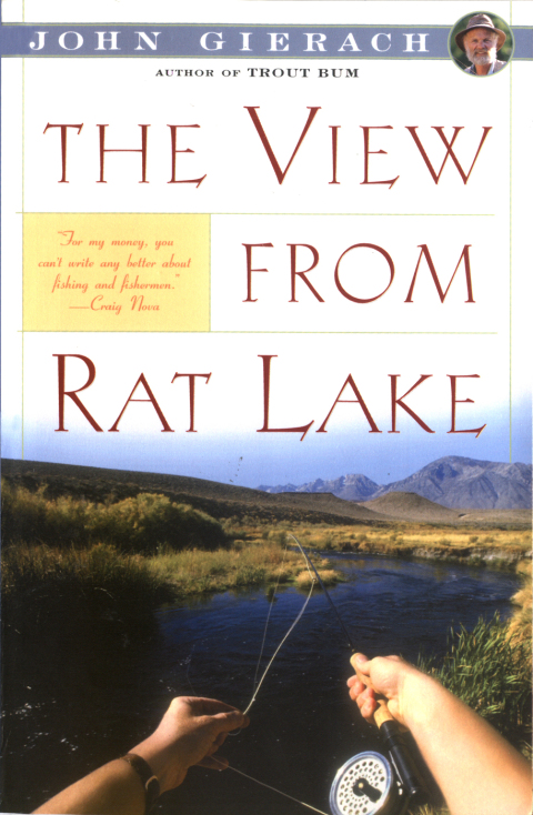 Cover image for book View From Rat Lake