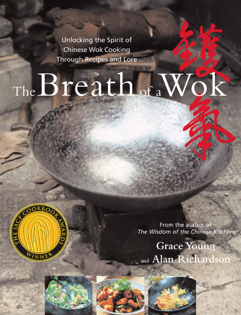 Cover image for book The Breath of a Wok