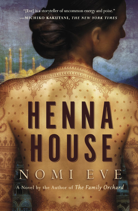 Cover image for book Henna House