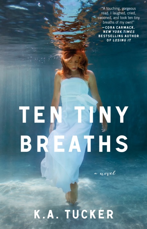 Cover image for book Ten Tiny Breaths