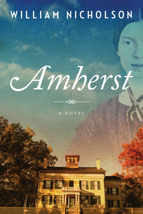 Cover image for book Amherst