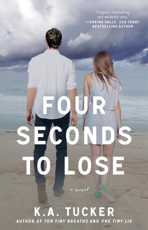 Cover image for book Four Seconds to Lose