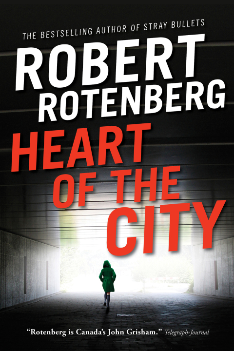 Cover image for book Heart of the City