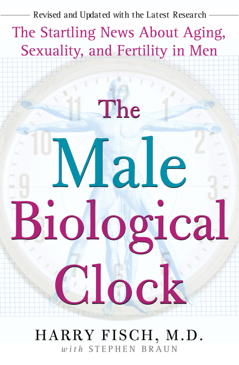 Cover image for book The Male Biological Clock