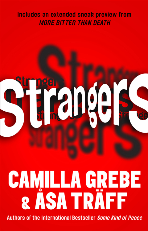 Cover image for book Strangers